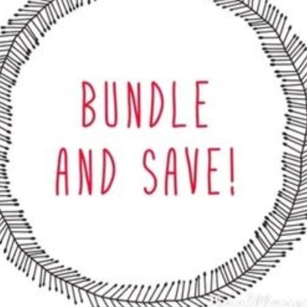 Bundle and save!